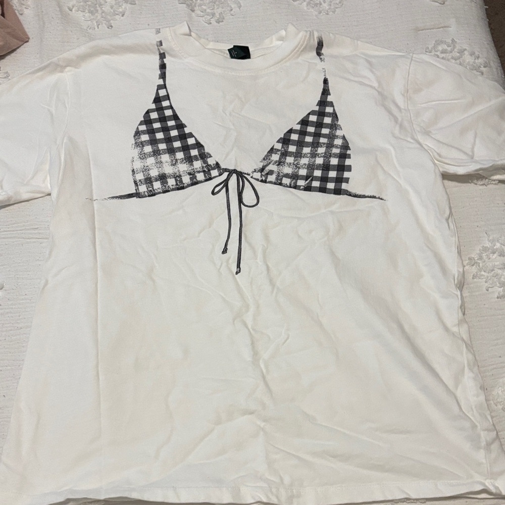 Wild Fable Classic White Tee